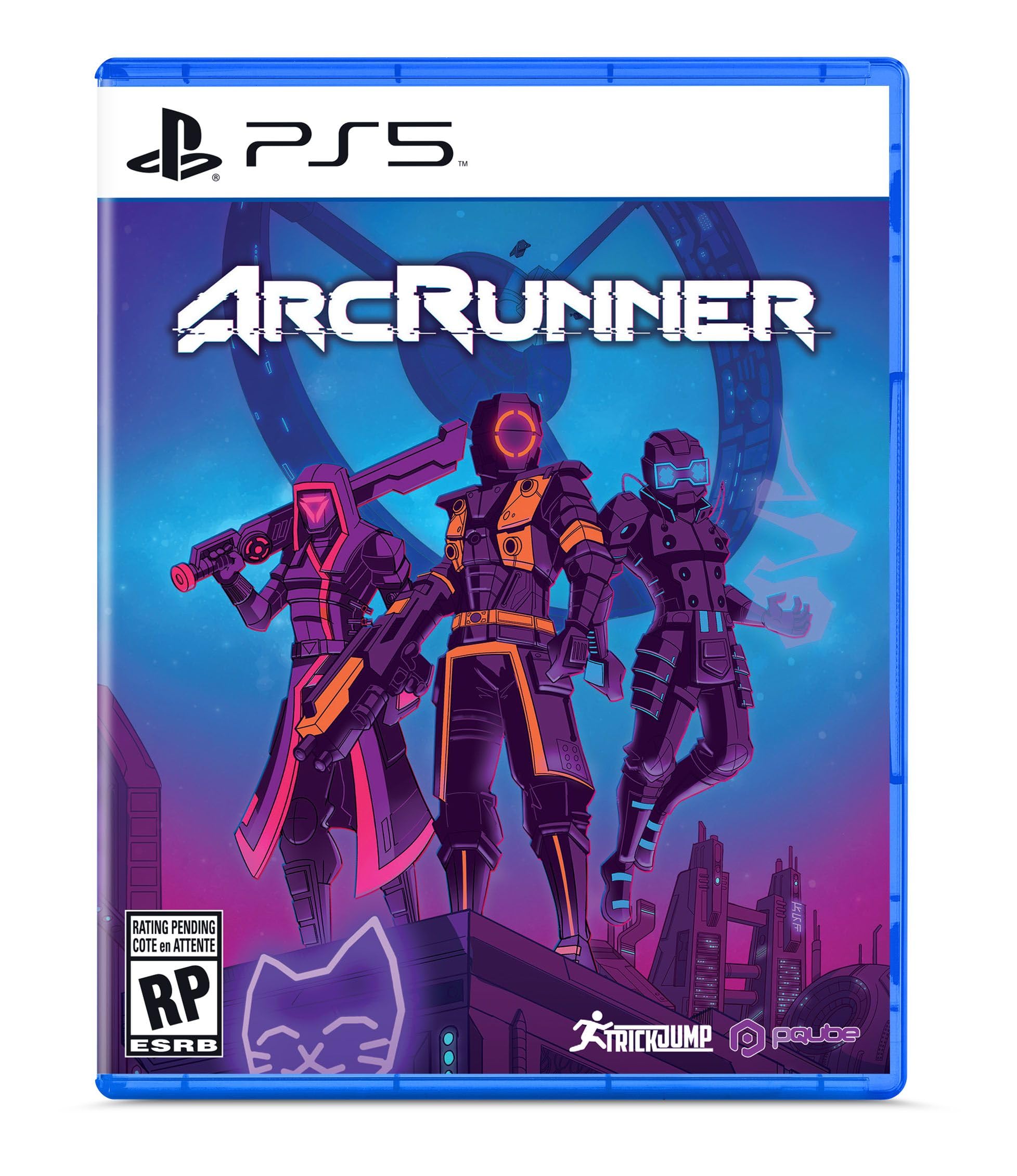 ArcRunner - PlayStation 5