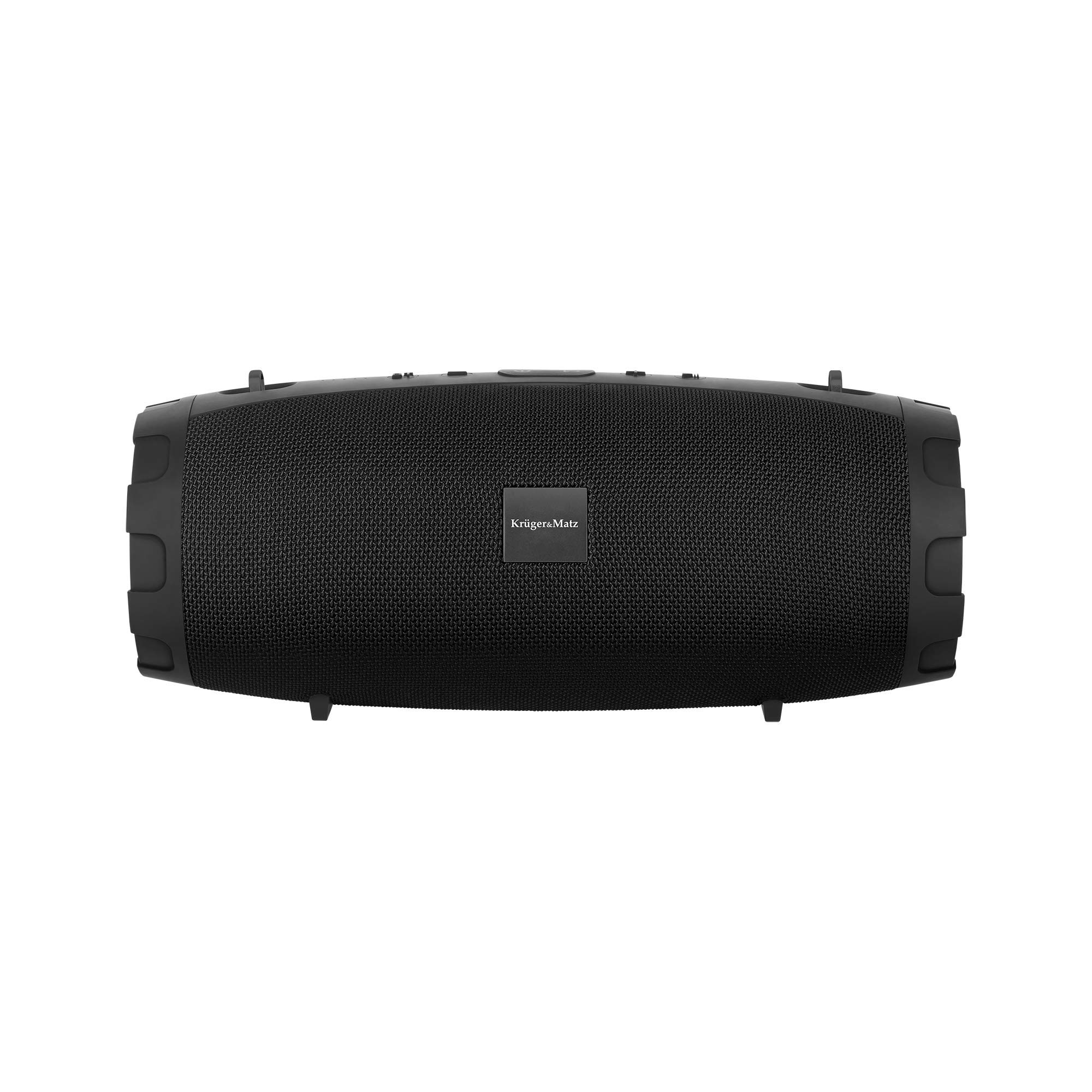Krüger&Matz Przenośny Głośnik Bluetooth Explorer BT Wbudowany Mikrofon Funkcja TWS 2000 mAh USB AUX SD KM0552