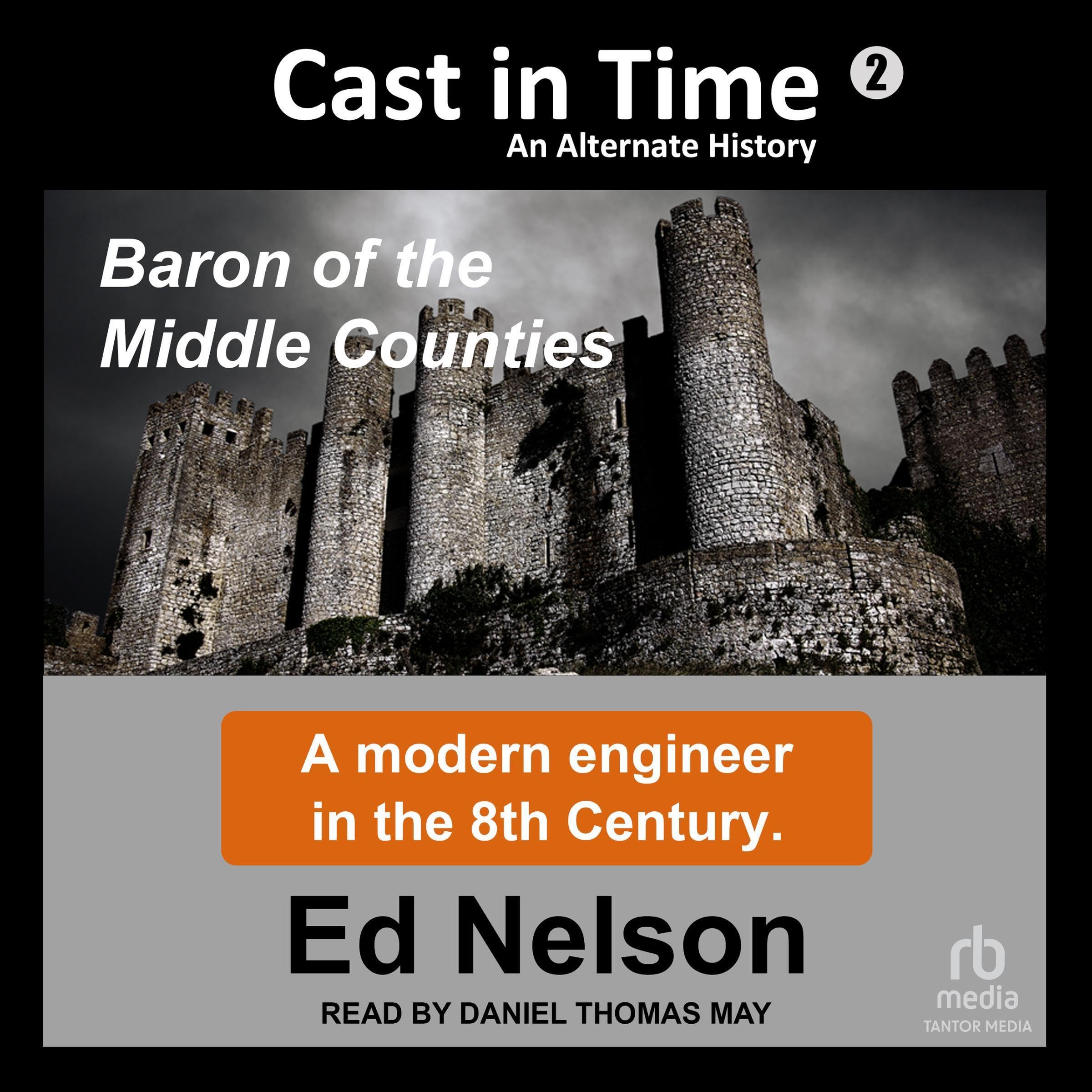 Cover art for Cast in Time: Book 2