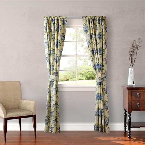 Laura Ashley Curtains Amazon Com