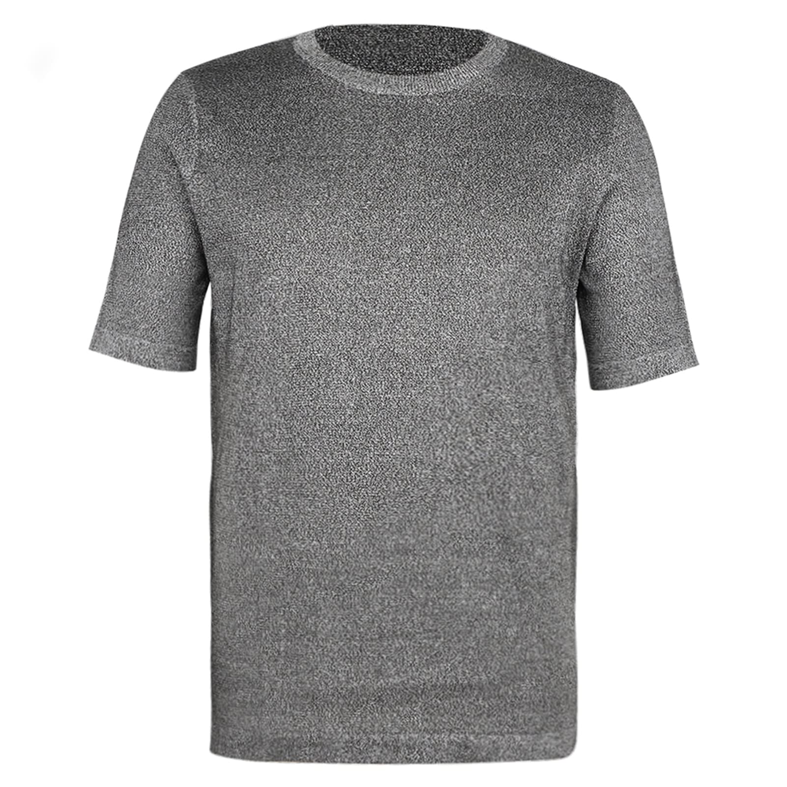 T-shirts protection de niveau 5, vêtements robustes résistants aux coupures, sécurité résistante aux coupures, chemises à manches courtes résistantes aux coupures, équipement de protection (XXL)