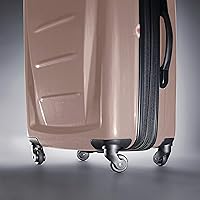 Vista 83 de Samsonite Winfield 2 Equipaje rígido con ruedas giratorias, Azul profundo, Juego de 3 piezas (20/24/28)