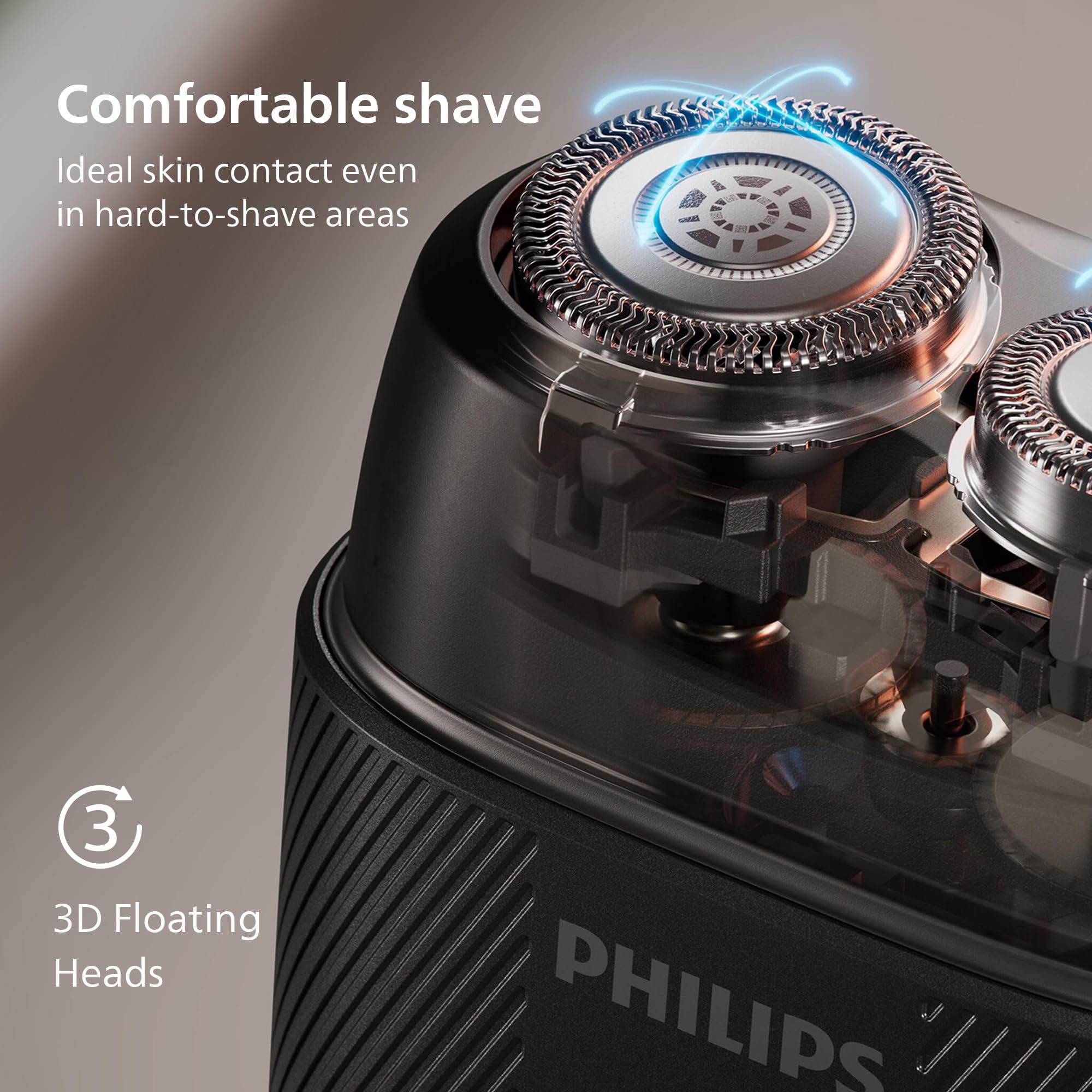 Philips S591/05 500 Series Compact Shaver : Amazon.sg: Beauty
