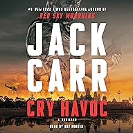 Jack Carr cover