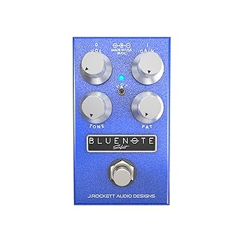 Amazon.com: J. Rockett Audio Designs Blue Note Pro with Hot