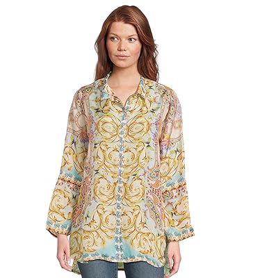 Johnny Was Indy Tunic Women