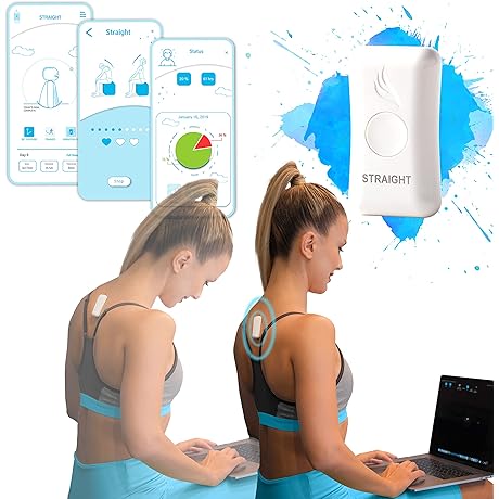 Posture Corrector Trainer: Your Intelligent Posture Assistant