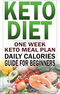 Keto Diet One Week Keto Meal Plan Daily Calories Guide For Beginners