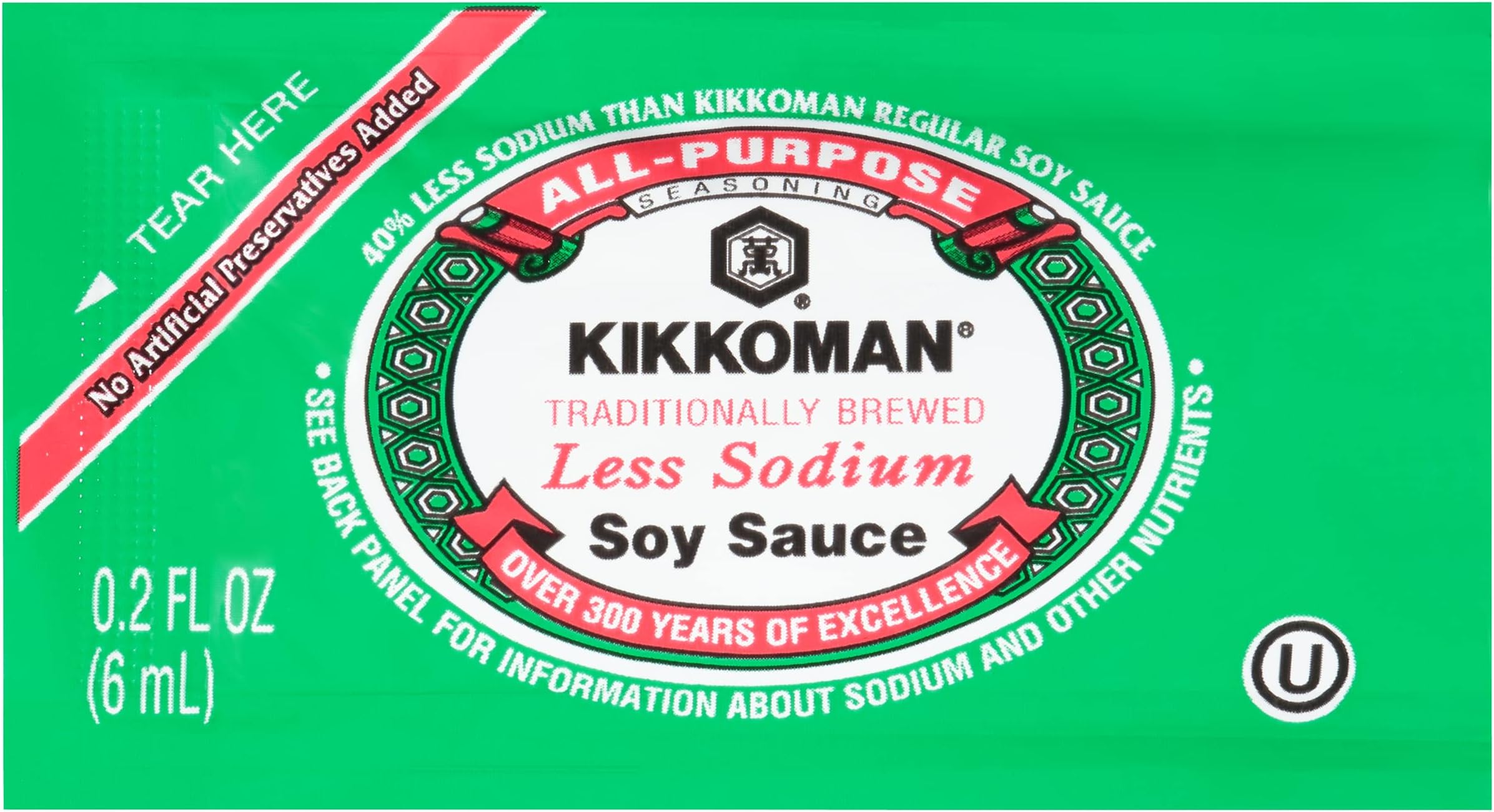 50 Packages SOY Sauce Kari Out Soy Sauce Grocery