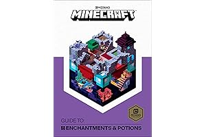 Minecraft: The Essential Guide to Enchantments & Potions