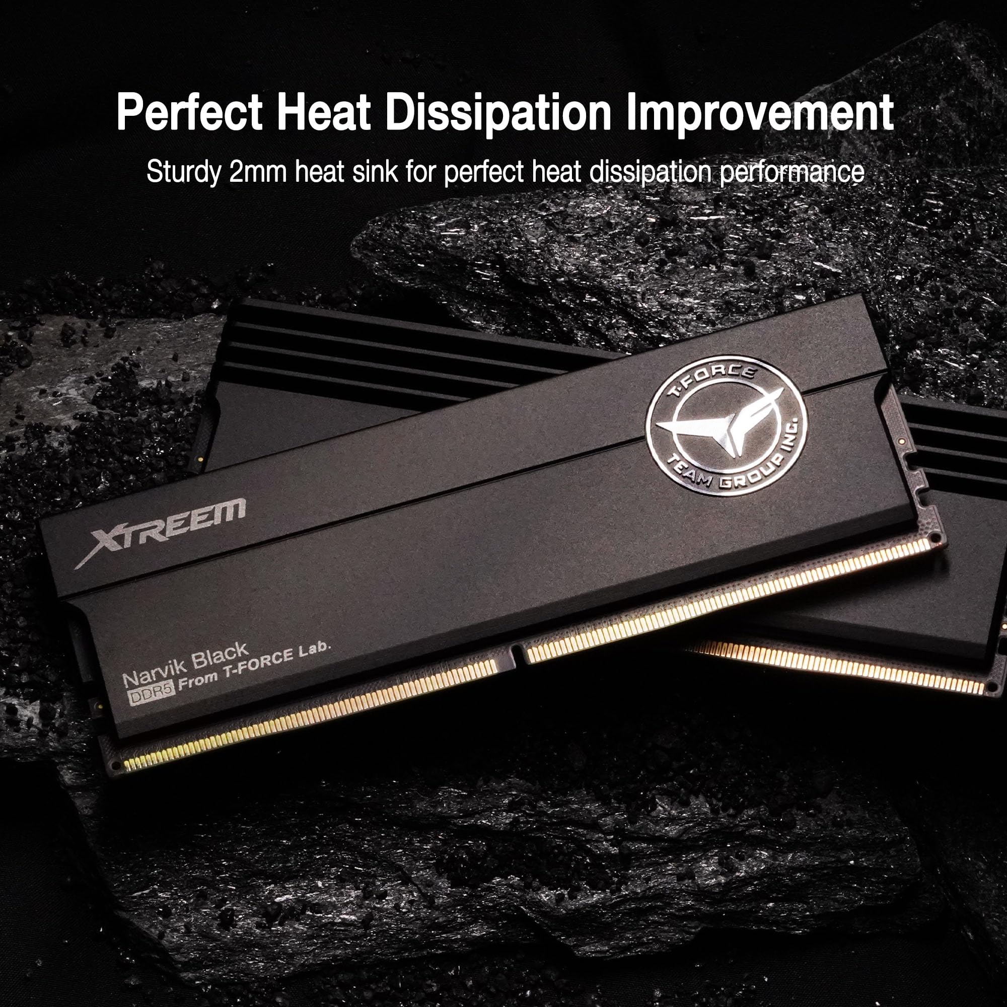 Amazon.co.jp: TEAMGROUP T-Force XTREEM DDR5 Ram 32GB (2x16GB