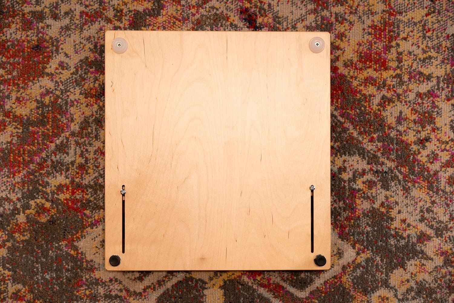 Meinl Percussion Cajon Box Drum Pedal Mount, Fits Most Sizes — Made in Europe — Baltic Birch Wood, 2-Year Warranty (MCPM)