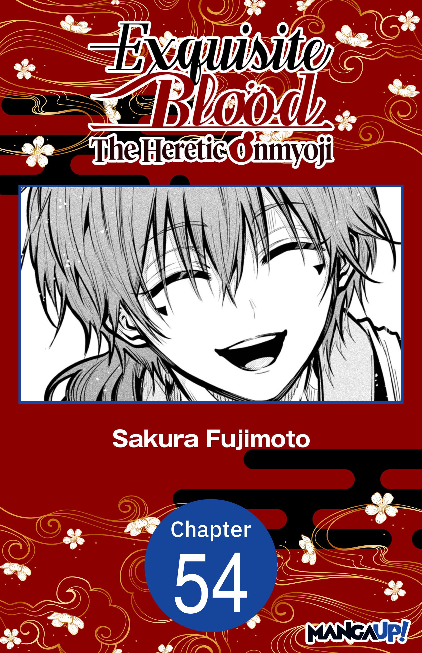 Exquisite Blood: The Heretic Onmyoji #054 (Exquisite Blood: The Heretic Onmyoji CHAPTER S…