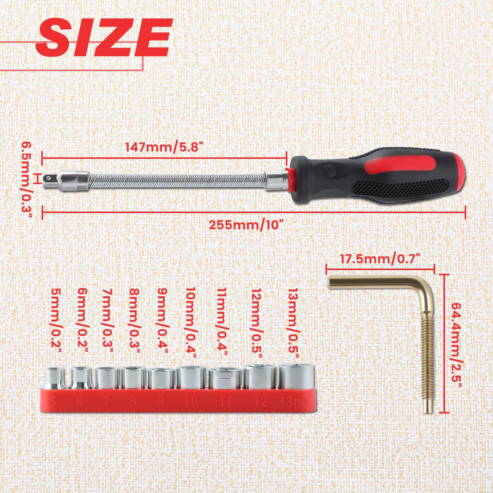 Amazon.com: LEONTOOL Belt Changing Tool Clutch Cover Removal Tool