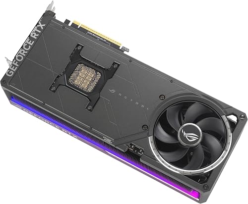 ASUS ROG Astral GeForce RTX 5090 Carte Graphique de Jeu GDDR7 32 Go - 12