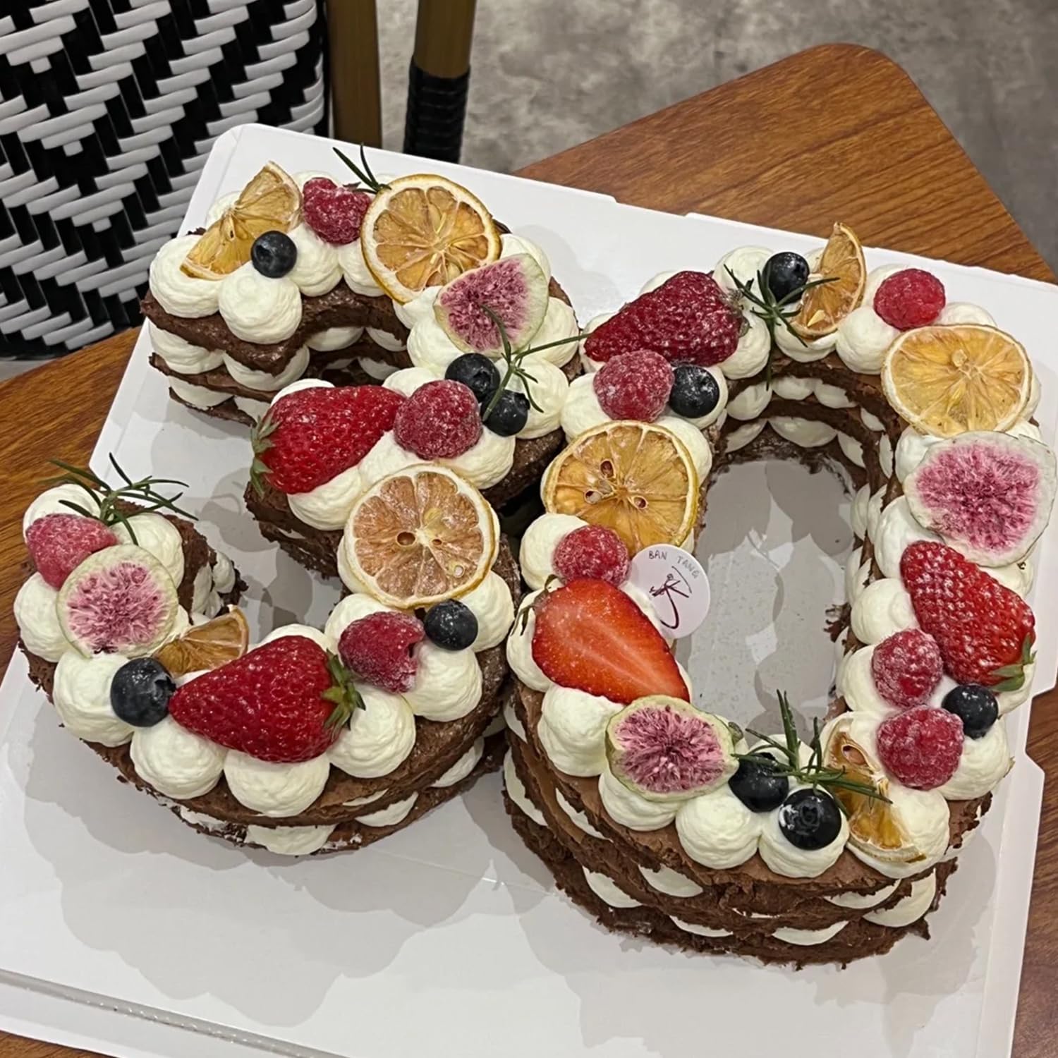 YXHZVON Cijfervorm voor cake, siliconen mallen met nummer 4, speciale vormen voor taart voor verjaardag of jubileum