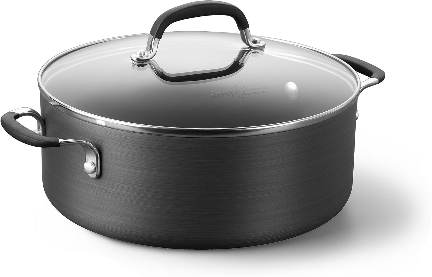 Calphalon Model 5003 3 Quart Nonstick Pot With Lid