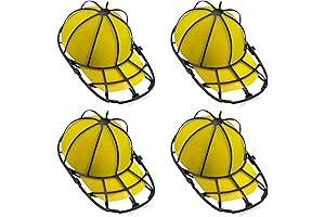 Coopache 4 Pack Dishwasher Hat Washer for Baseball Caps