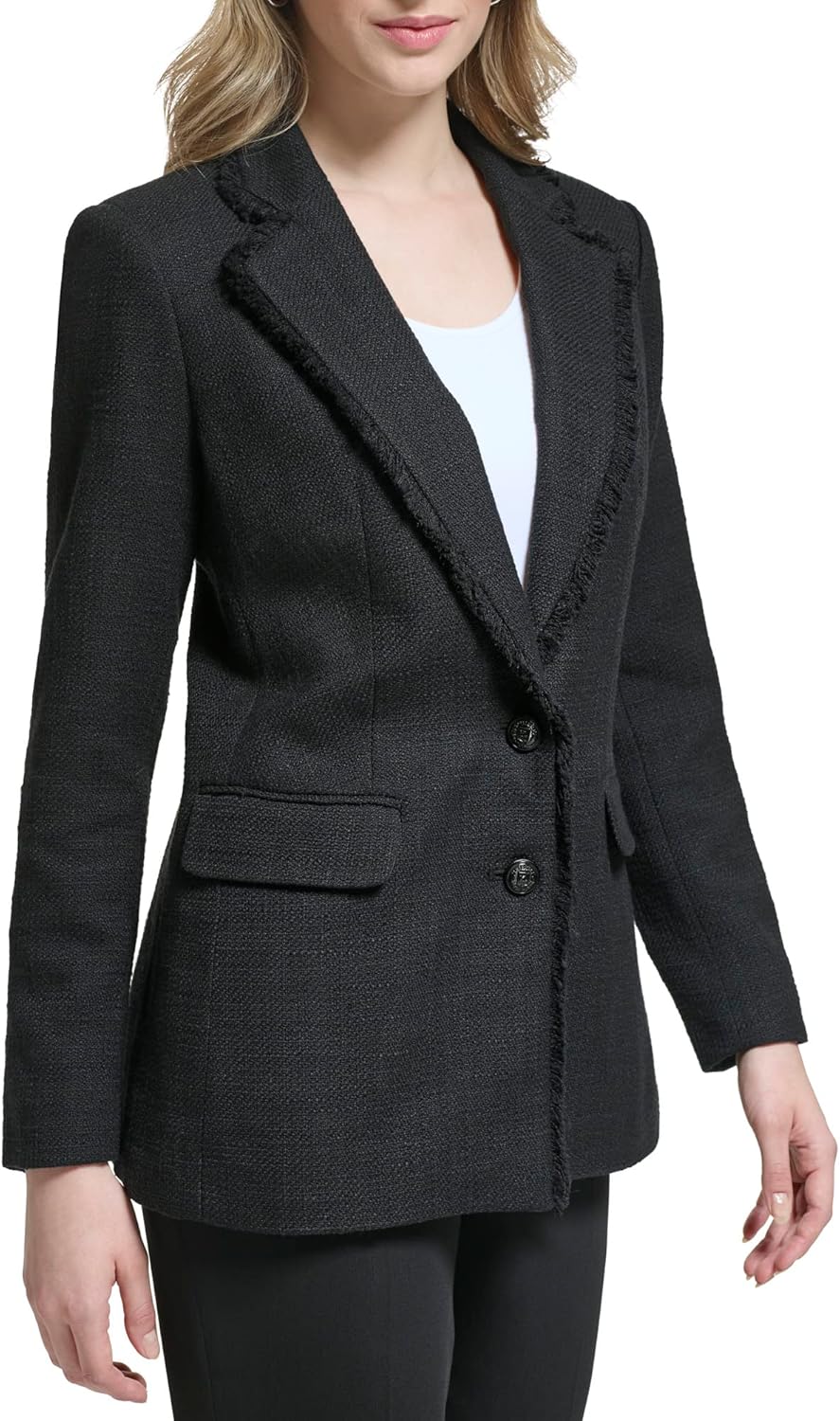 Karl Lagerfeld Womens Everyday Jacket - Image 2