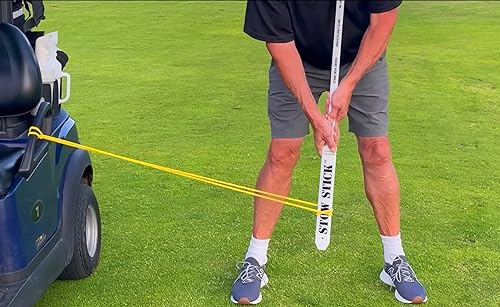 Miniatura 8 de Añade habilidad de golf, juega de forma inteligente y mejora el putt, protege los palos, sin equipo perdido, brazo de bolsa de viaje, herramienta de