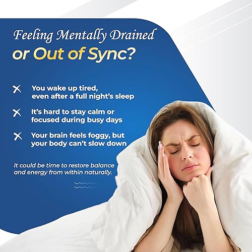 Miniatura 2 de Complejo de magnesio 8,600 mg - x8 potencia con Ashwagandha + Ginkgo Biloba - Relájate y restaura, sueño reparador - Fabricado y probado en Estados