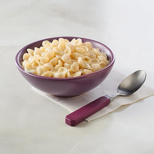 Miniatura 10 de Annie's Super! Mac, cena de macarrones con proteína y queso, conchas y queso cheddar añejado real, 6 onzas (paquete de 12)