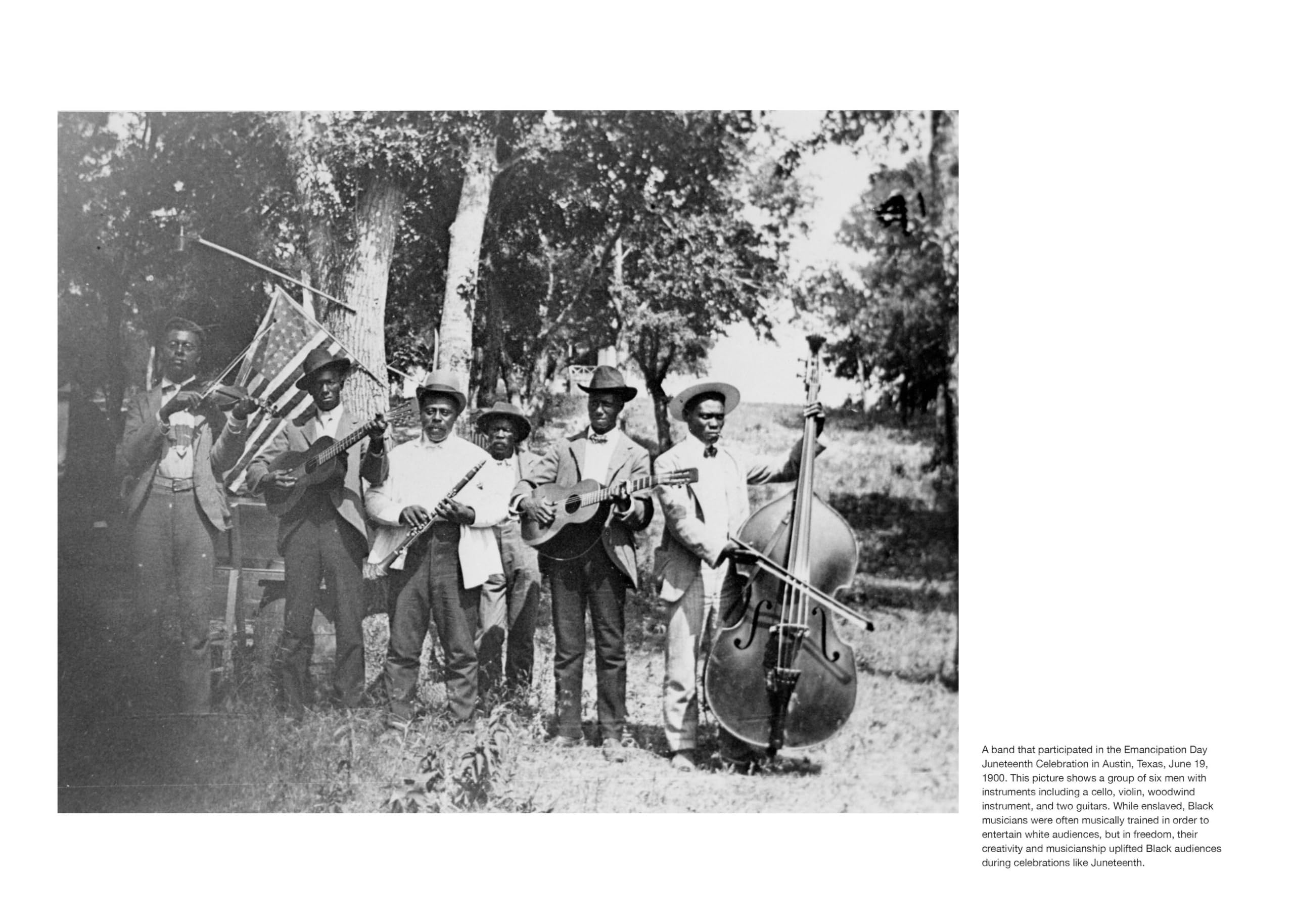 Black Freedom: A Visual History of Juneteenth and Emancipation Days