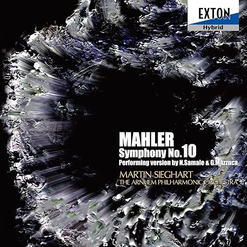 Mahler Symphony No. 10 (Performing Version by N. Samale & G. Mazzuca