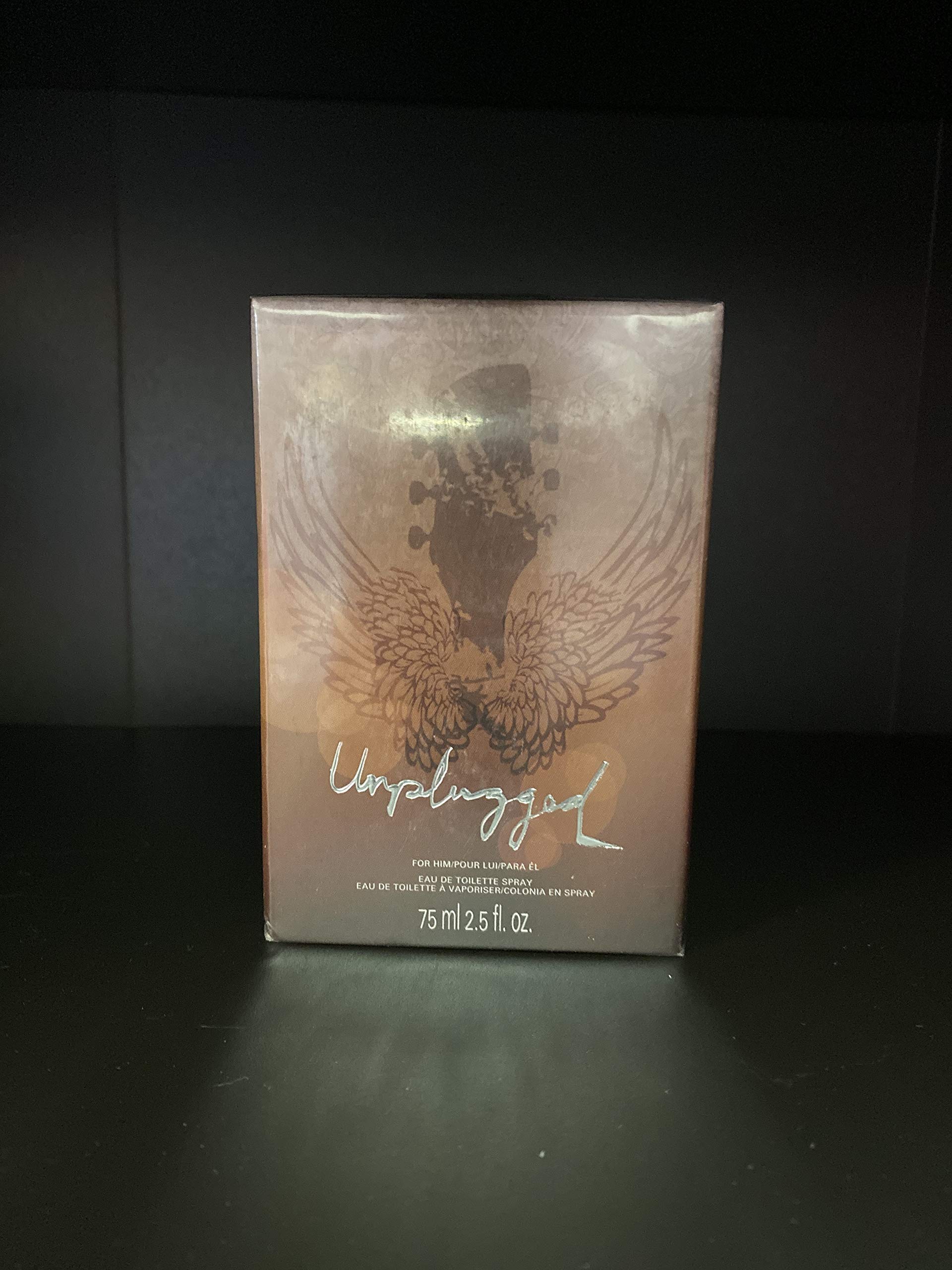 Amazon.com : AVON UNPLUGGED For Him Eau De Toilette By JonBon Jovi 