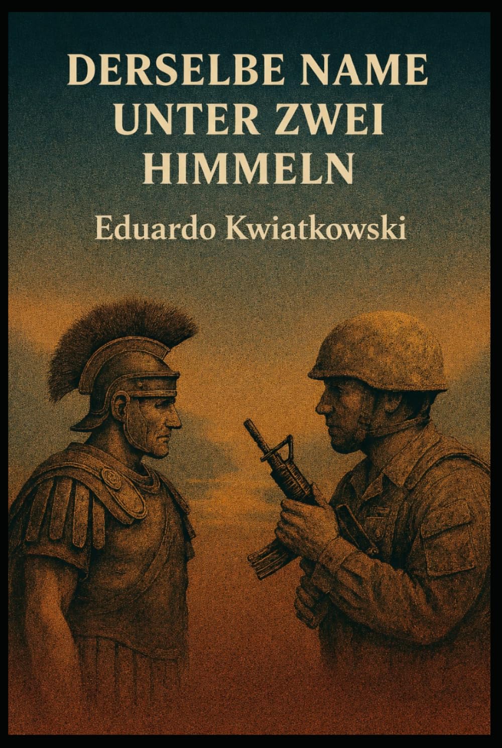 DERSELBE NAME UNTER ZWEI HIMMELN