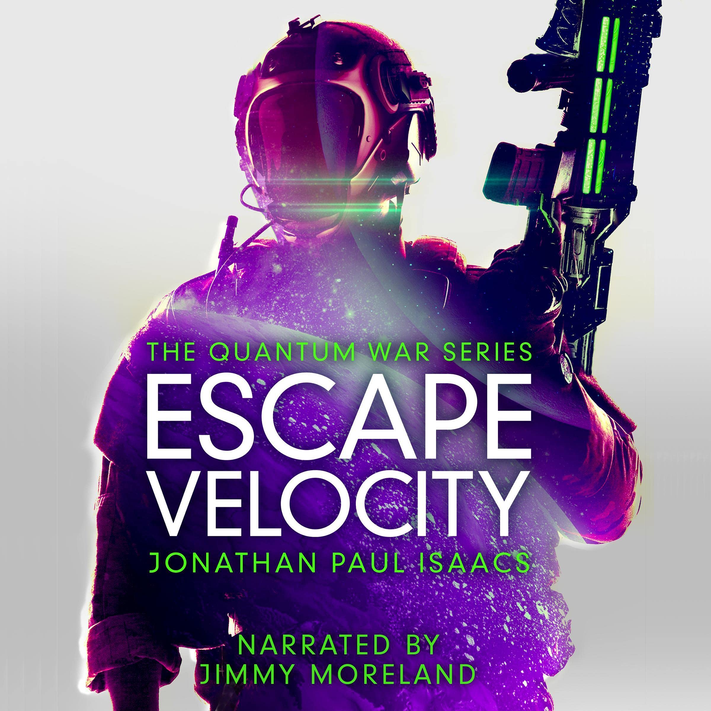 Cover art for Escape Velocity