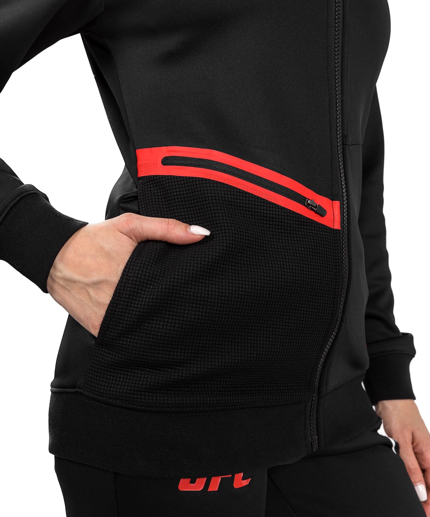 VENUM UFC Adrenaline by Women's Fight Week Sudadera Mujer (Pack de 1)
