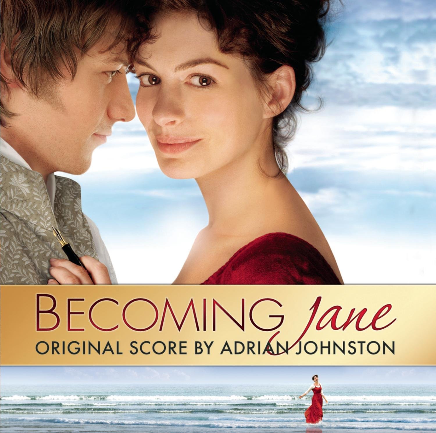 Becoming Jane [Audio CD] Original Motion Picture Soundtrack; Soundtrack and Johnston; Mozart; Englishby; L
