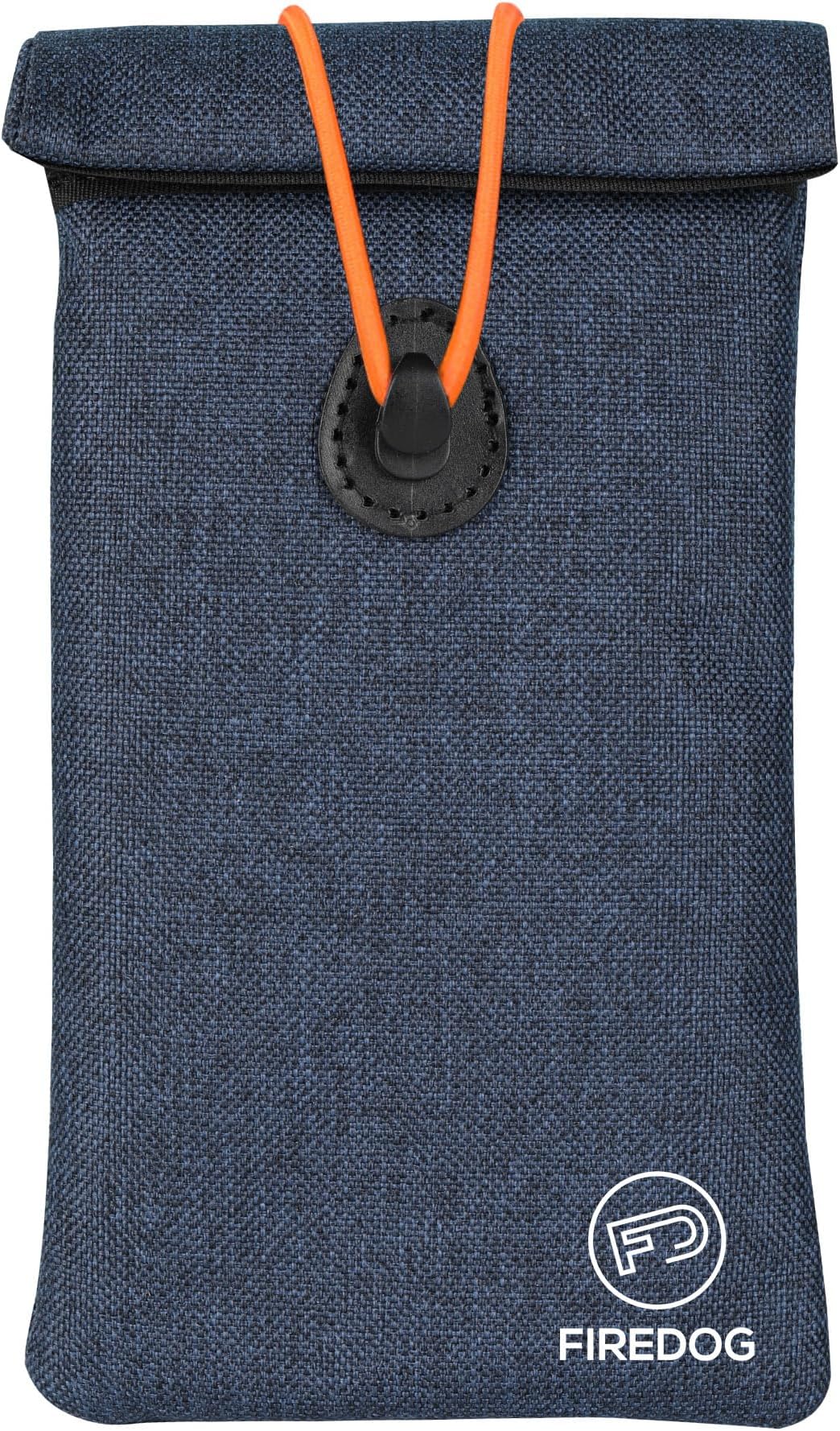 Faraday Pouch for Car Keys and Smartphone, Key Signal Blocking Bag, Cell Phone Keyless Entry Fob Signal Blocking Bag