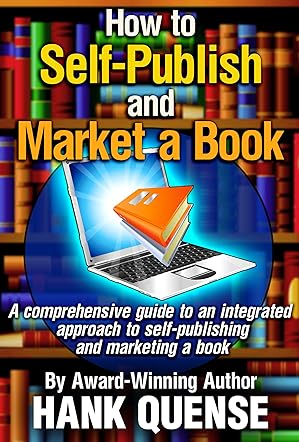 How to Self-publish and Market a Book