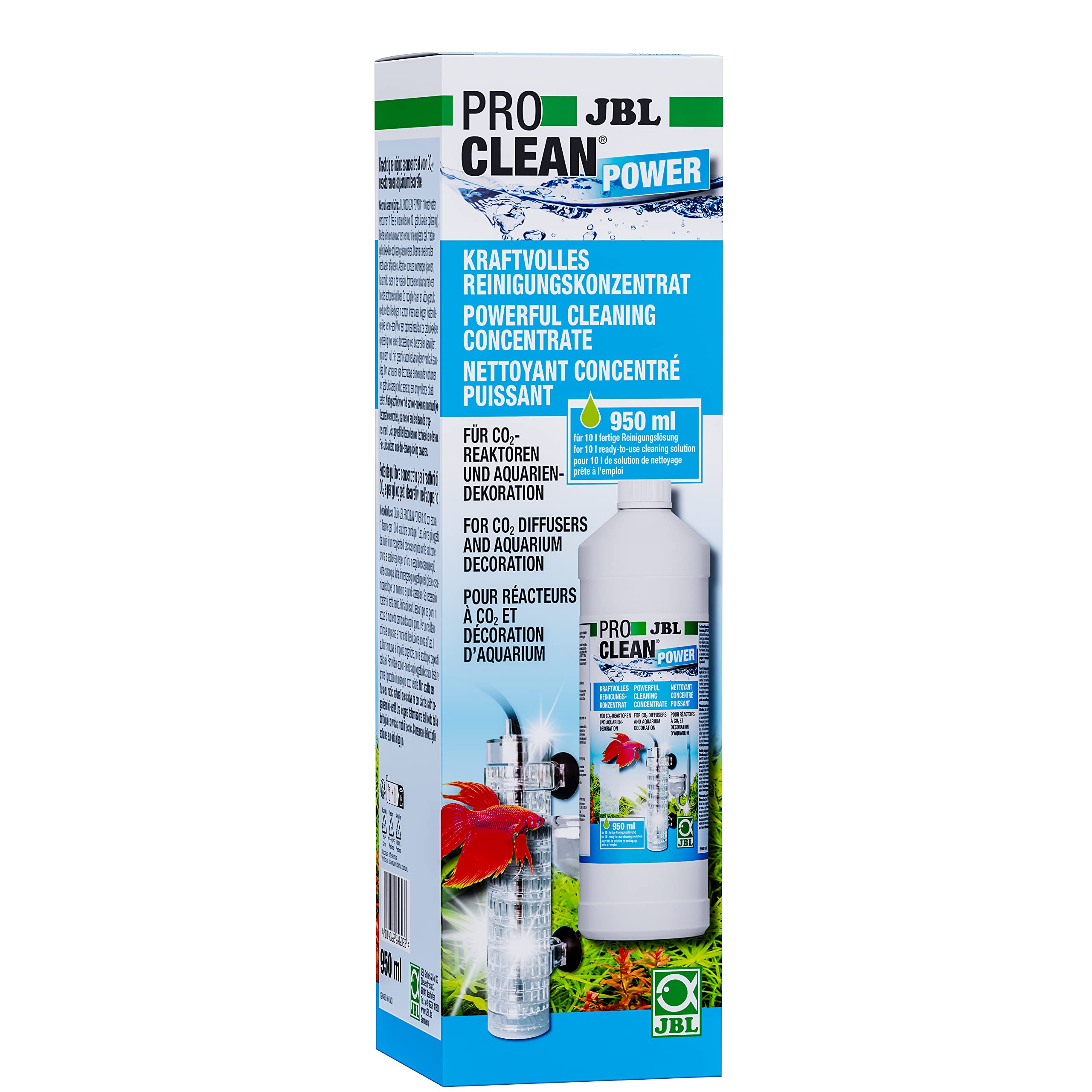 JBL Proclean Power