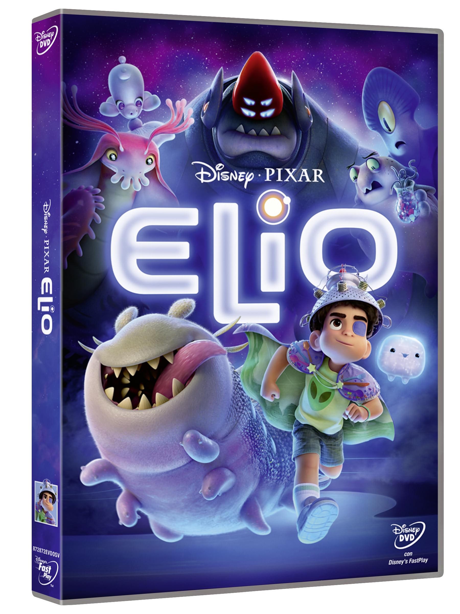 Elio - [DVD]