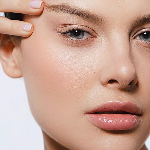 Miniatura 41 de ENERGY Brocha corrector para debajo de los ojos, cepillo de base pequeña para crema líquida en polvo, maquillaje, mezcla, ocultación, ajuste suave