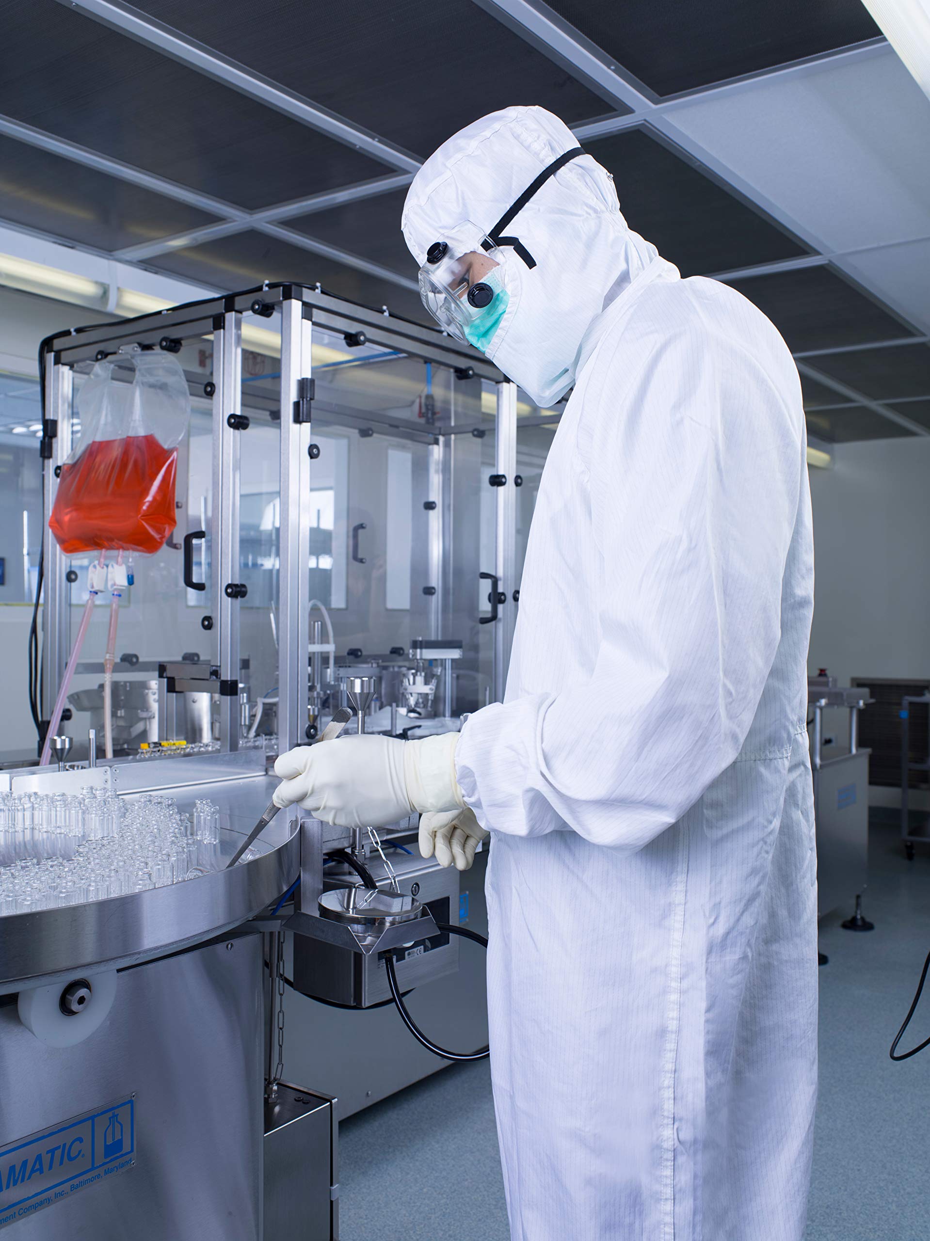 Ansell 73-500/9 rękawice neoprenowe, chemikalia i ochrona przed cieczami, rozmiar 9, beżowe (200 par na kartonie)