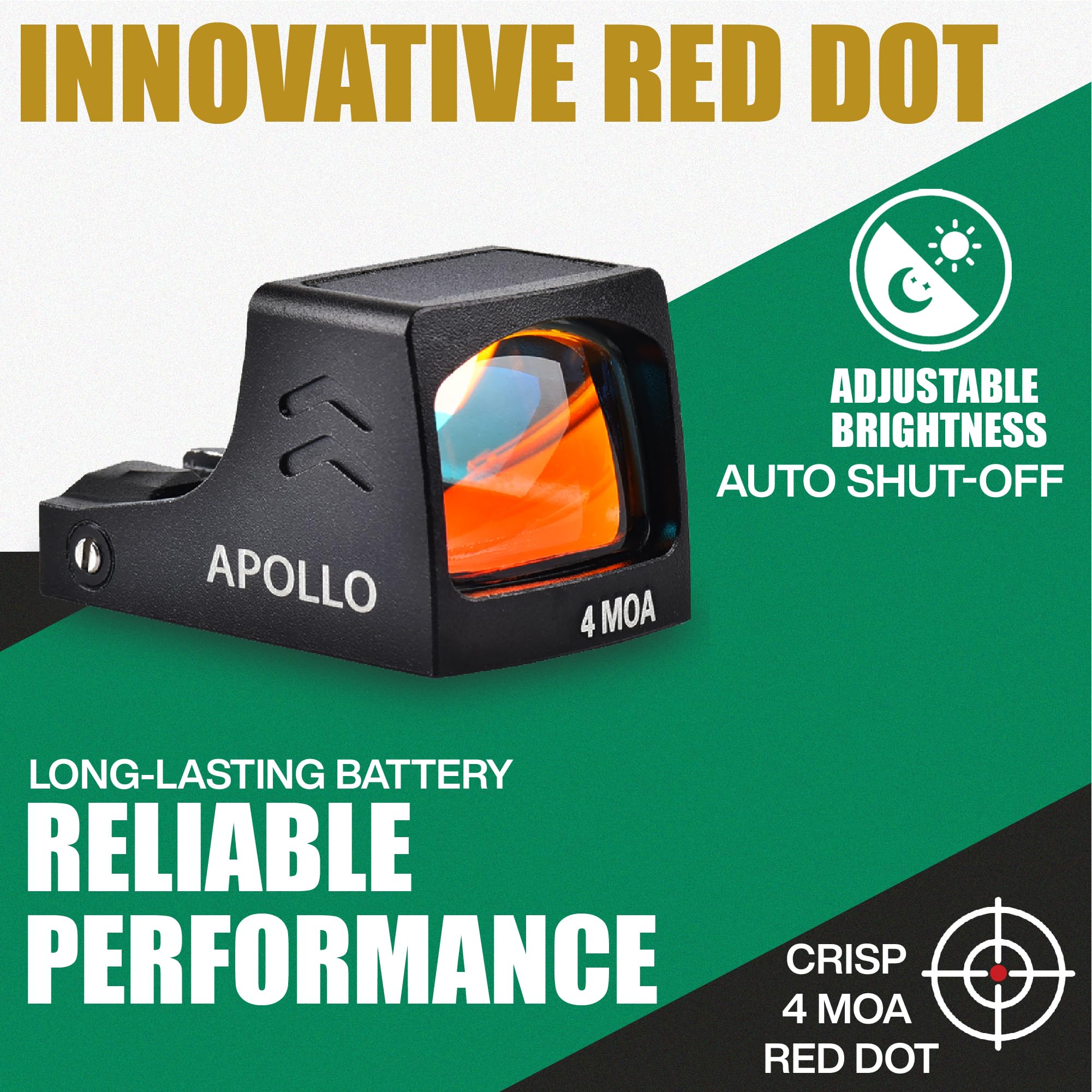 Amazon.com : ADE RD3-030-PRO Apollo Sensor Activated and 50K Hours