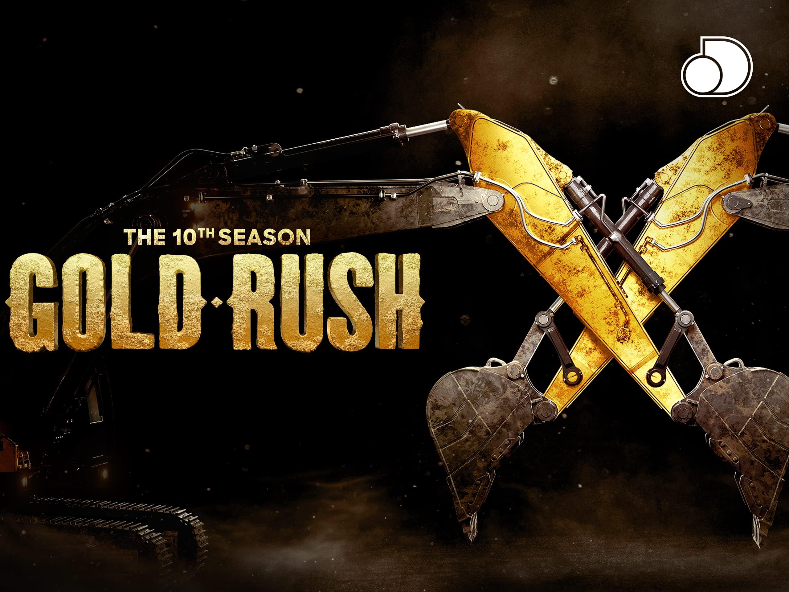 Gold Rush - Season 10
