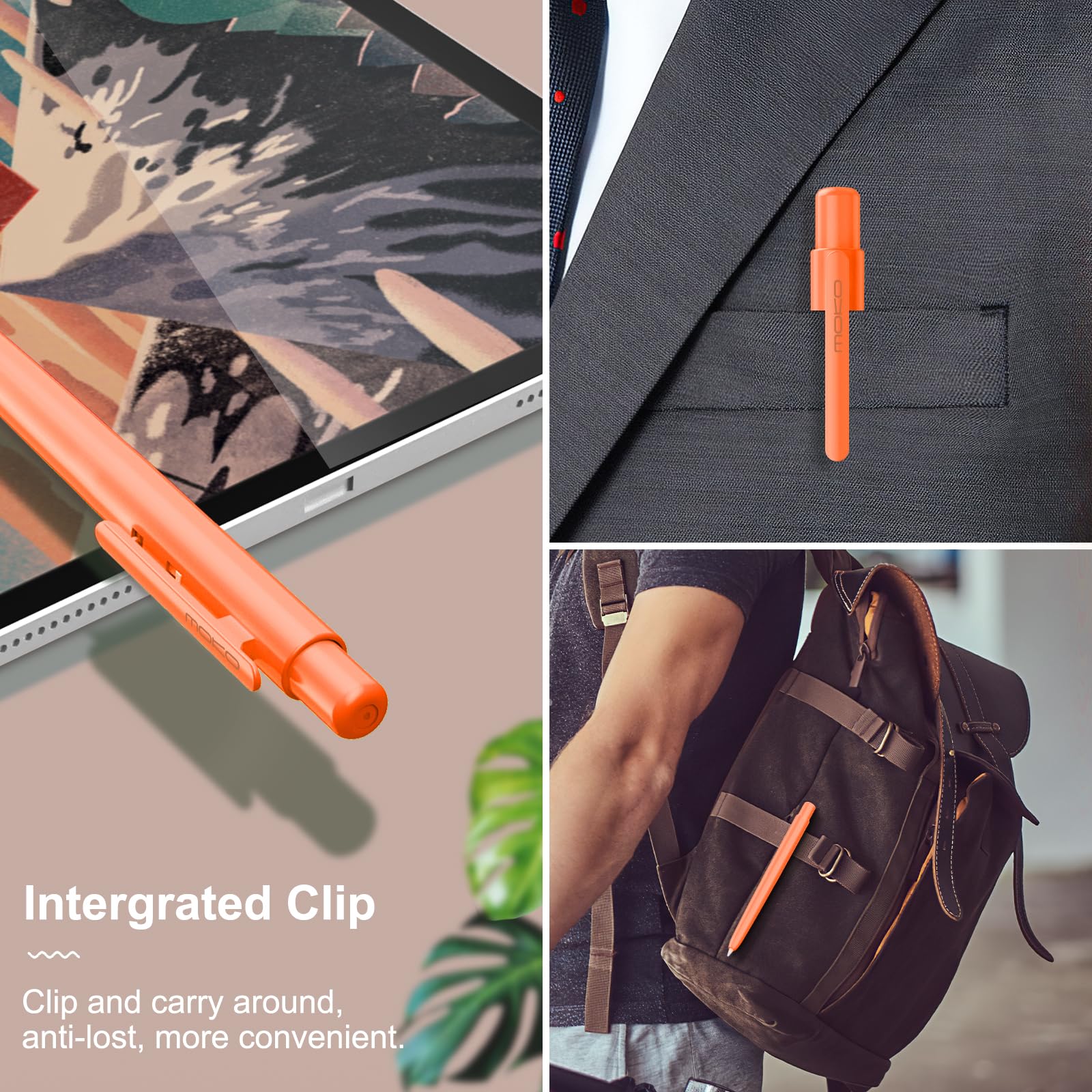 Amazon | MoKo ホルダーケース Apple Pencil第2世代用 格納式