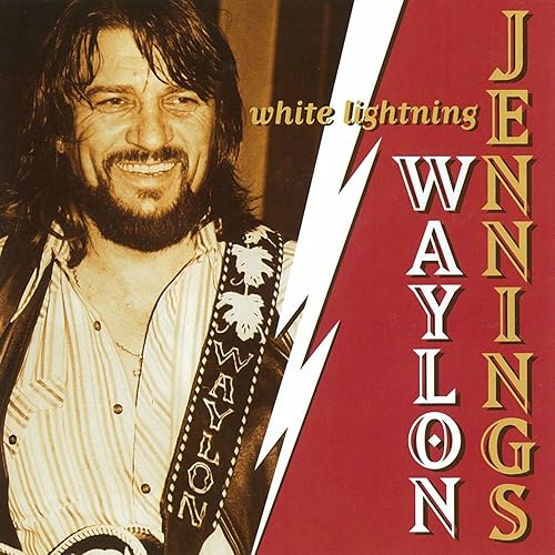 White Lightning by Waylon Jennings on Amazon Music Amazon.co.uk