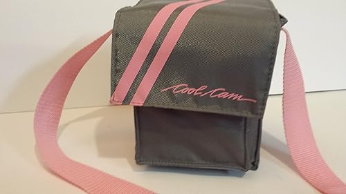 Miniatura 8 de Cámara instantánea Vintage Polaroid Pink & Gray Cool Cam 600