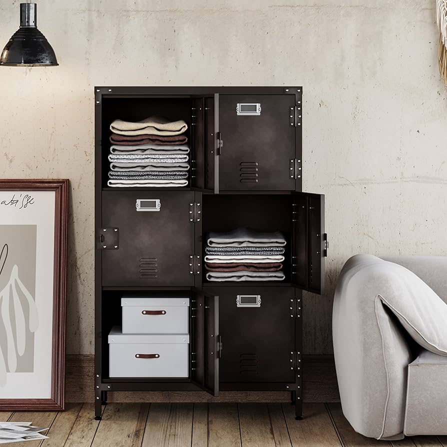 Amazon.com: Letaya Metal Storage Locker,47