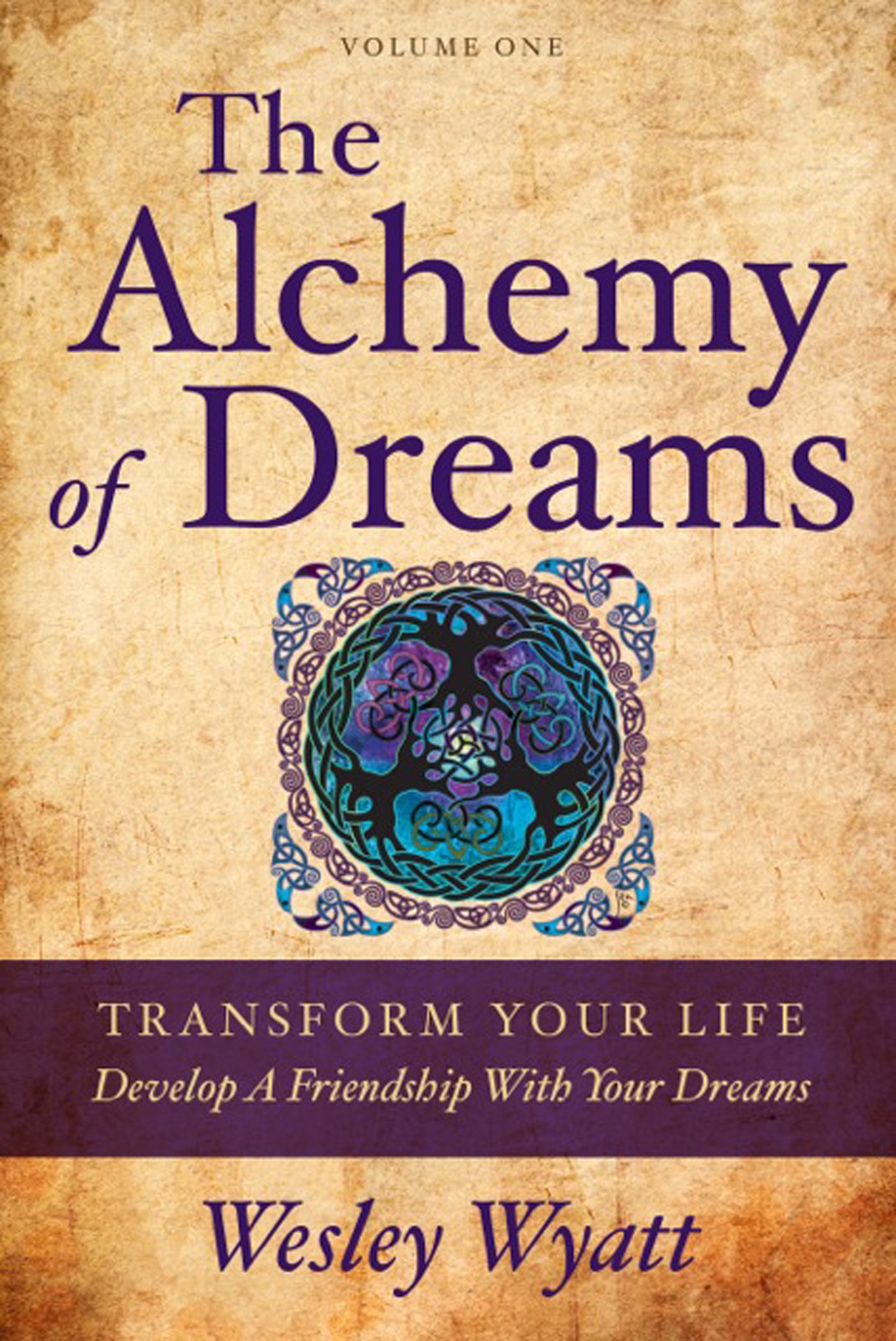The Alchemy of Dreams - Volume I: Transform Your Life - Develop a Friendship with Your Dreams
