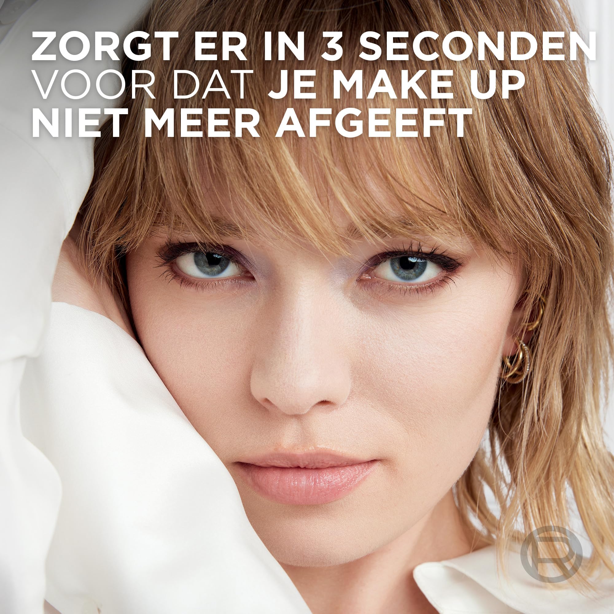 L'Oréal Paris Infaillible 3 secondes Setting Mist - Spray de réglage - Transfert résistant en 3 secondes - Pour un maquillage qui dure jusqu'à 36 heures - 75 ml