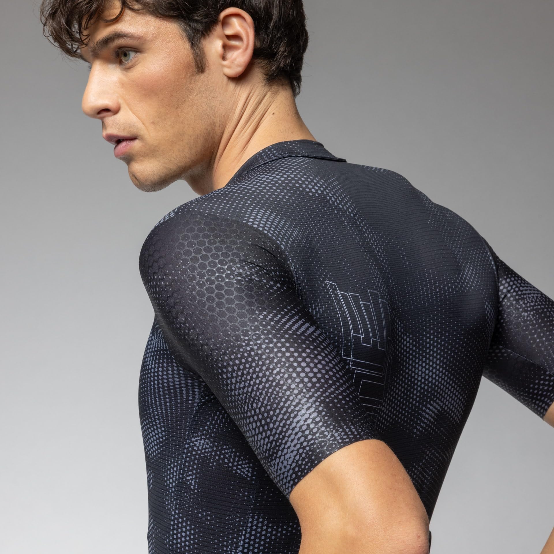 Alé Cycling PR.E Follow Me 2.0 - Maglia da Ciclismo a Maniche Corte da Uomo