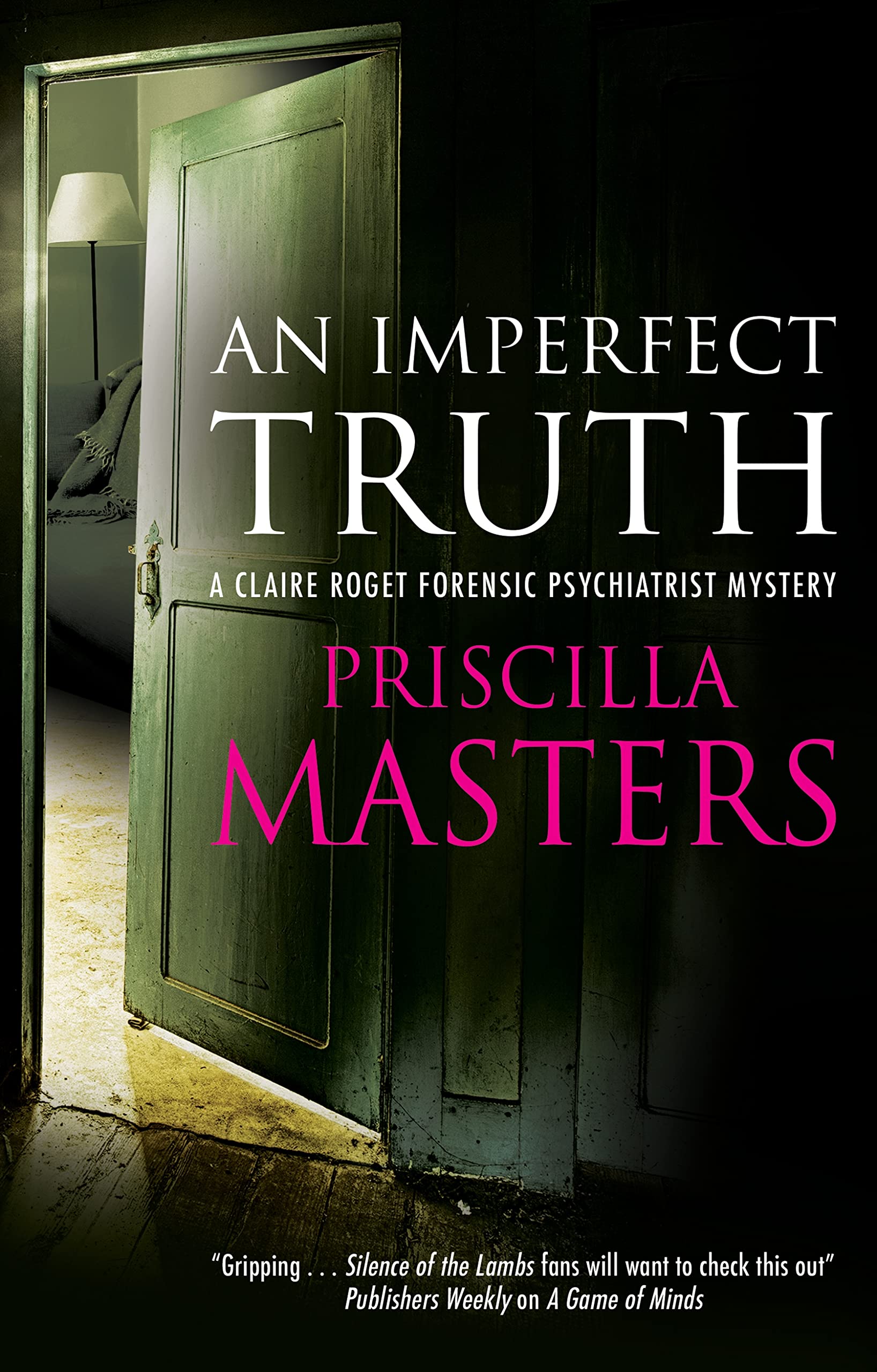 An Imperfect Truth by Priscilla Masters (Paperback Book)