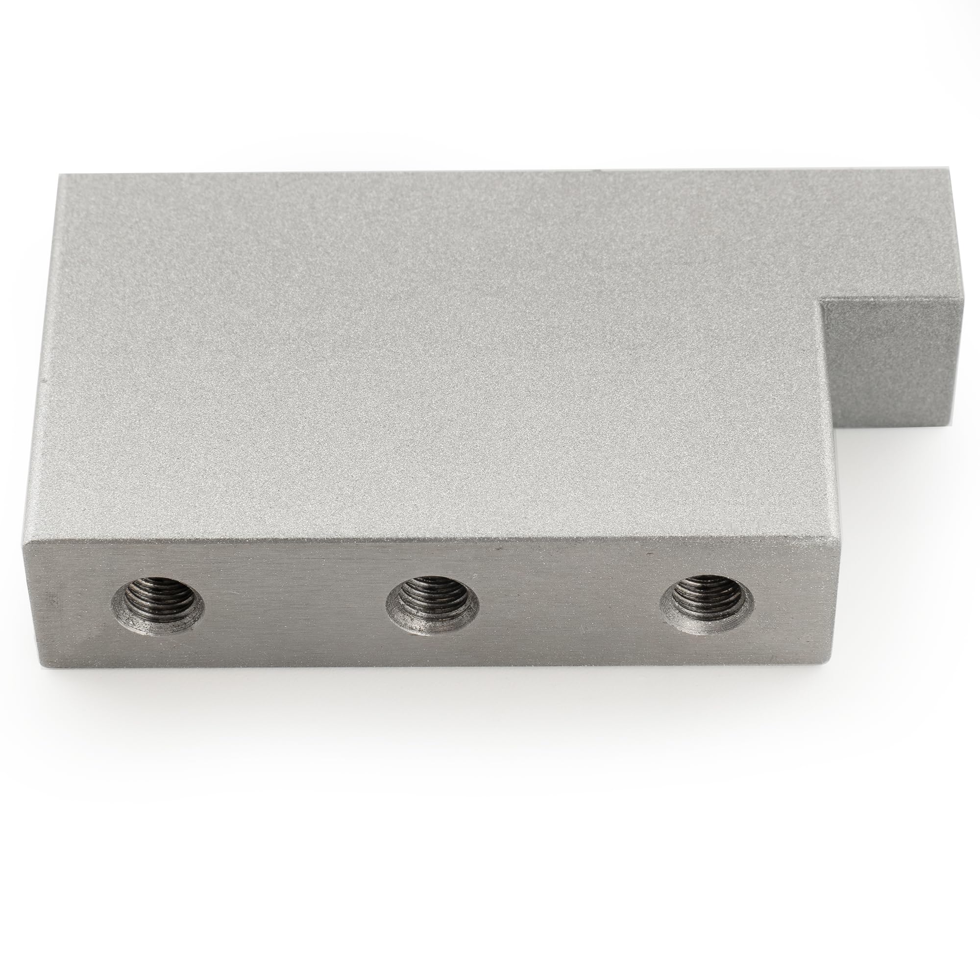 Musiclily Ultra 32mm Full Solid Steel L Shaped Tremolo Block for Electric Guitar Floyd Rose Locking Tremolo Bridge - Image 4